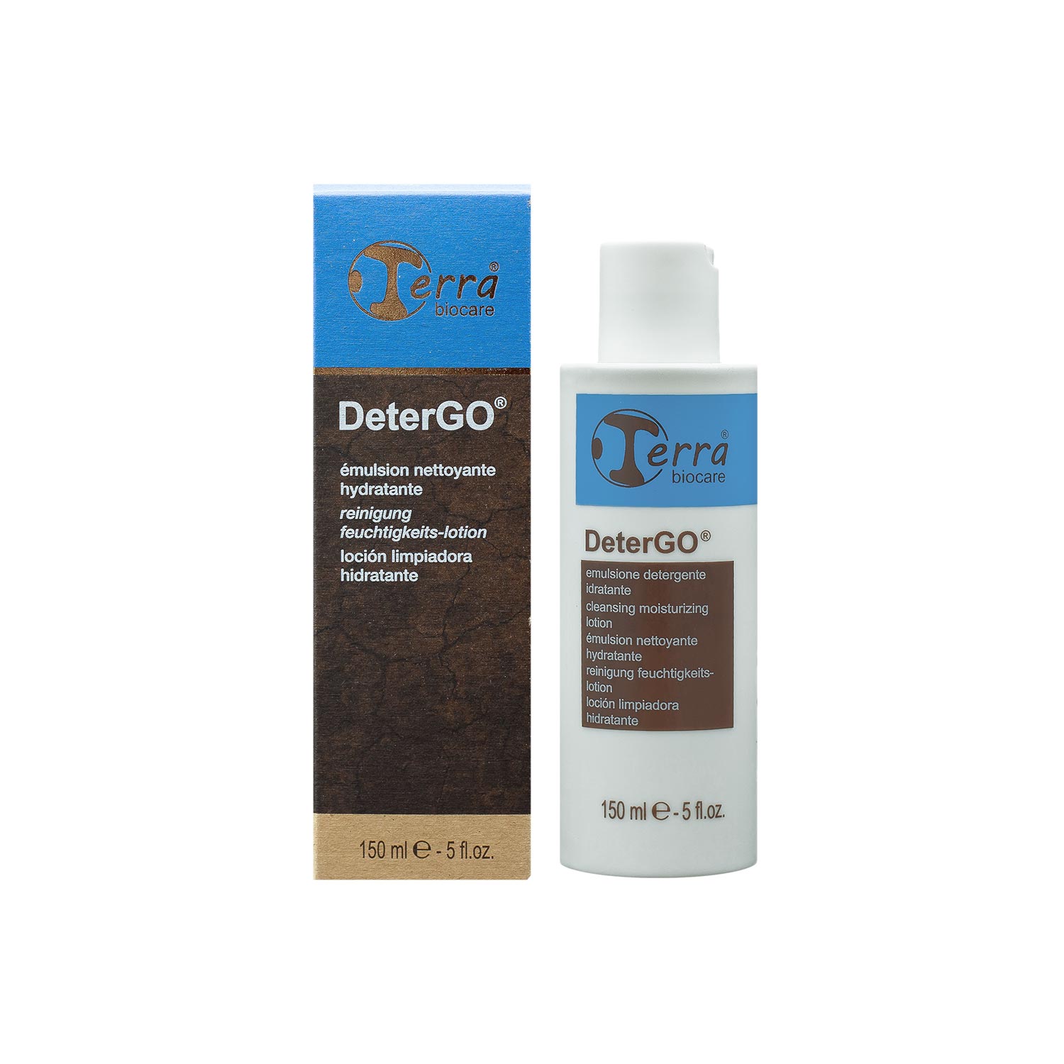 DeterGO® - BIO BeC Terra Biocare