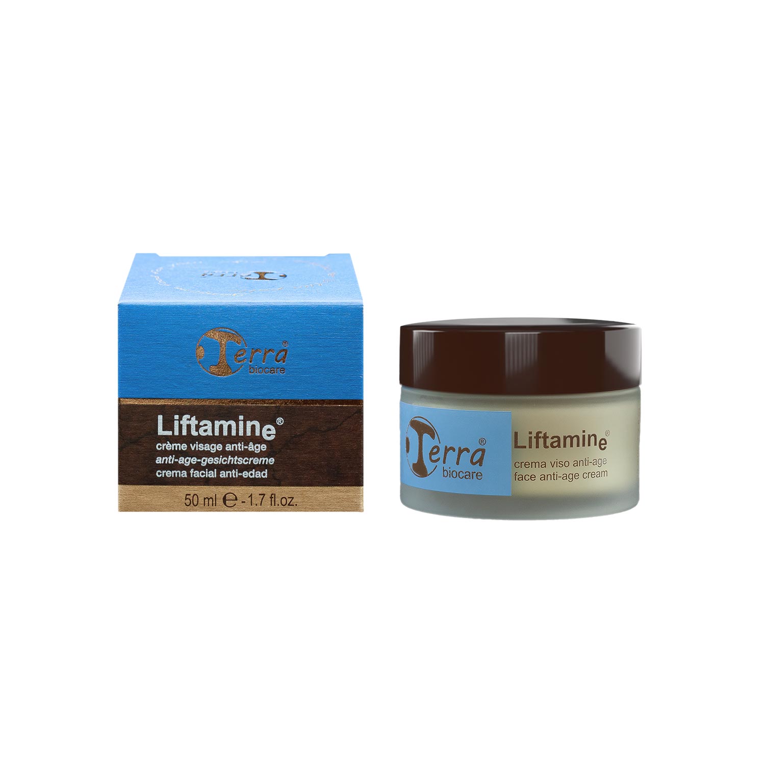 Liftamine® - BIO BeC Terra Biocare