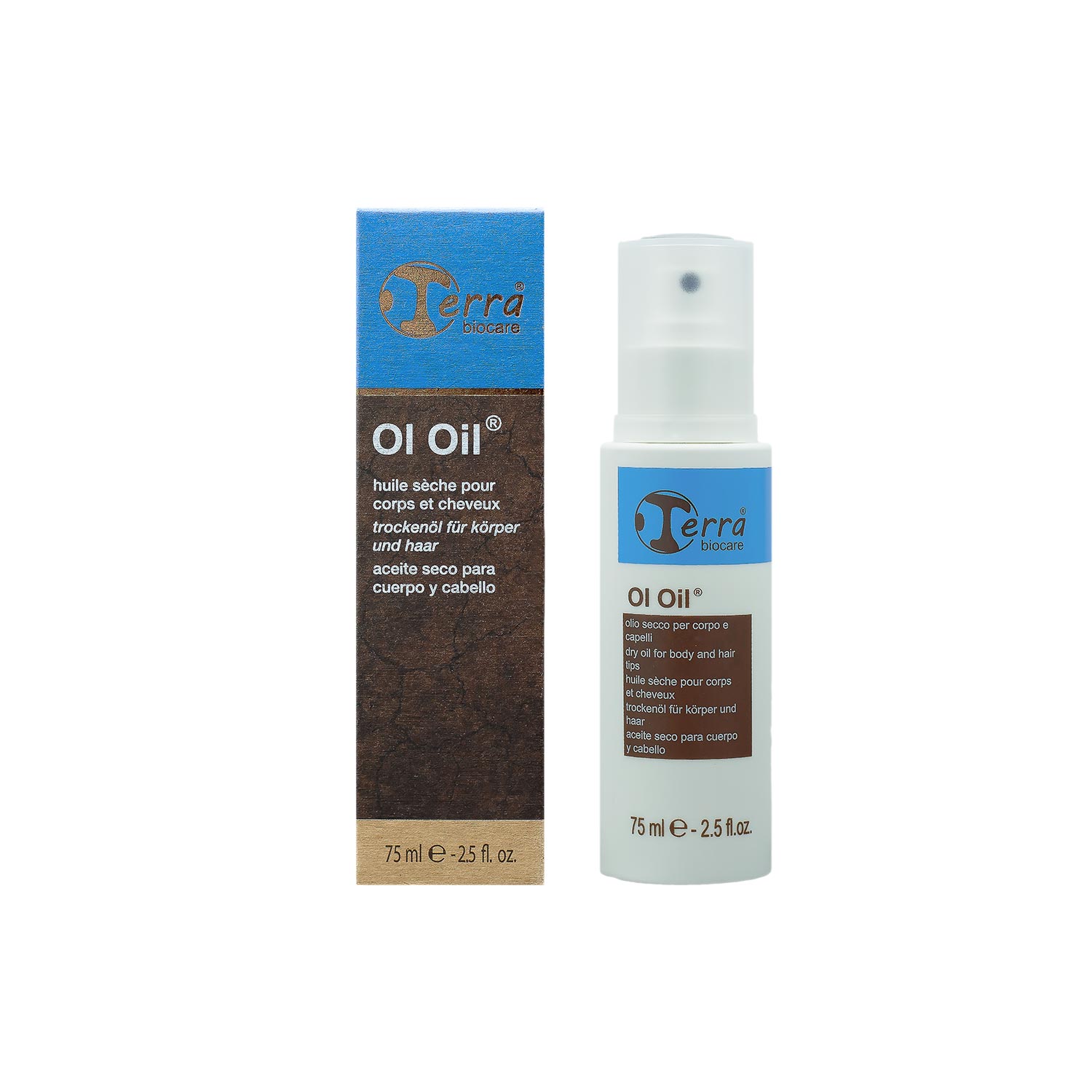 Ol Oil® – BIO BeC Terra Biocare